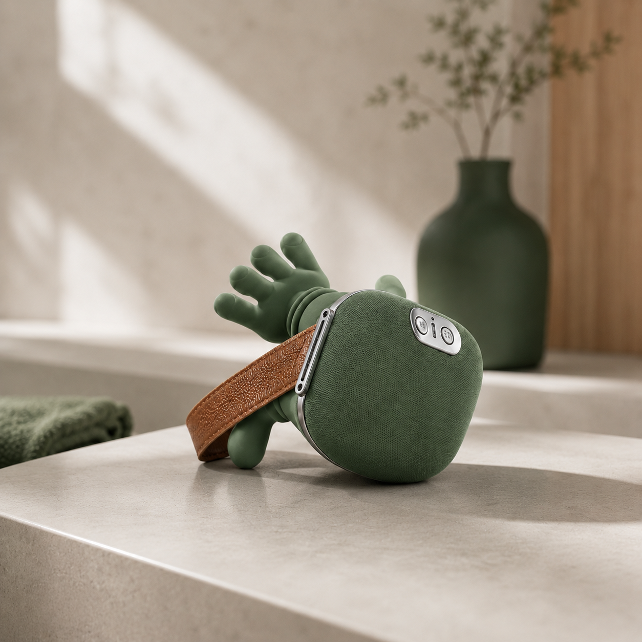 TheraNeck™ - Instant Neck & Shoulder Relief Massager