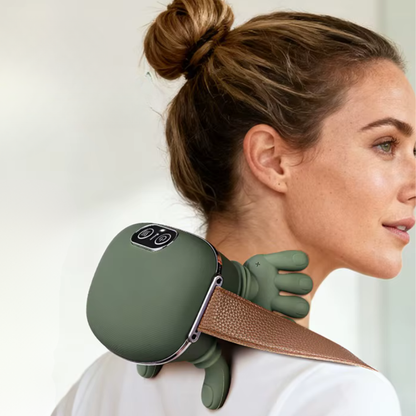 TheraNeck™ - Instant Neck & Shoulder Relief Massager