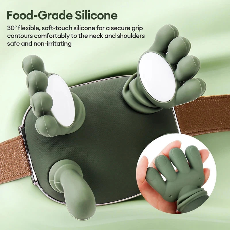  Smart Neck Massager for Instant Pain & Stress Relief