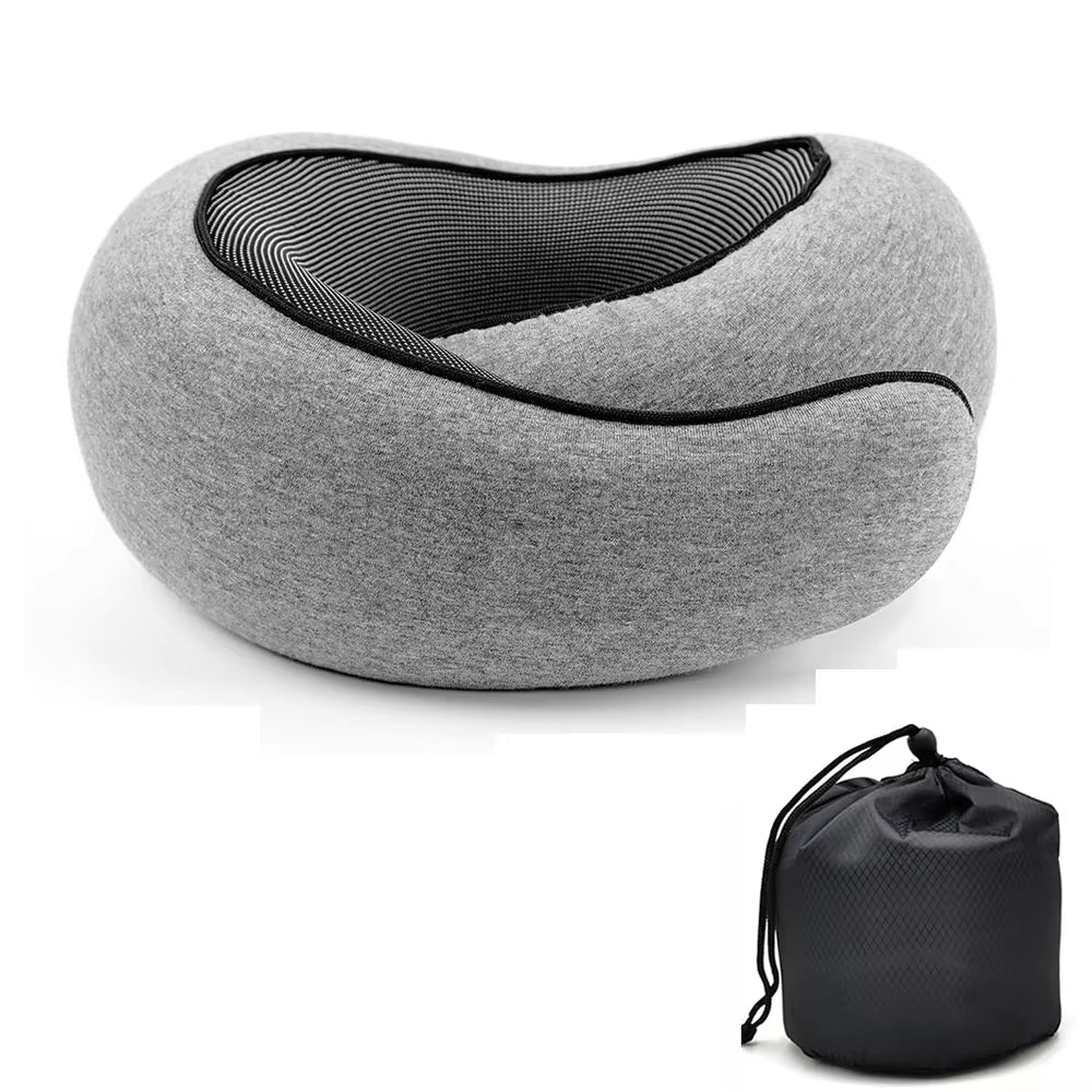 TheraPillow™ — Travel Comfort Neck Pillow