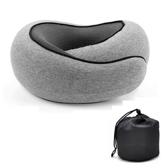 TheraPillow™ — Travel Comfort Neck Pillow